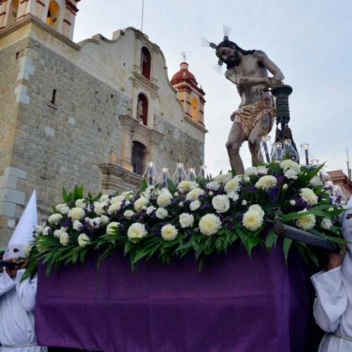 semana santa viajar destinos