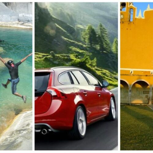 viajes carretera organicos hazlo tu mismo