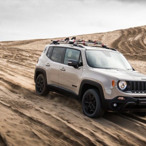 jeep renegade vehiculo aventuro caracteristicas