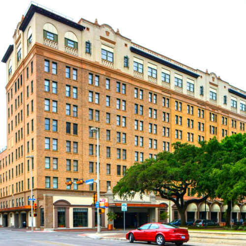 the st anthony hotel lujo texas