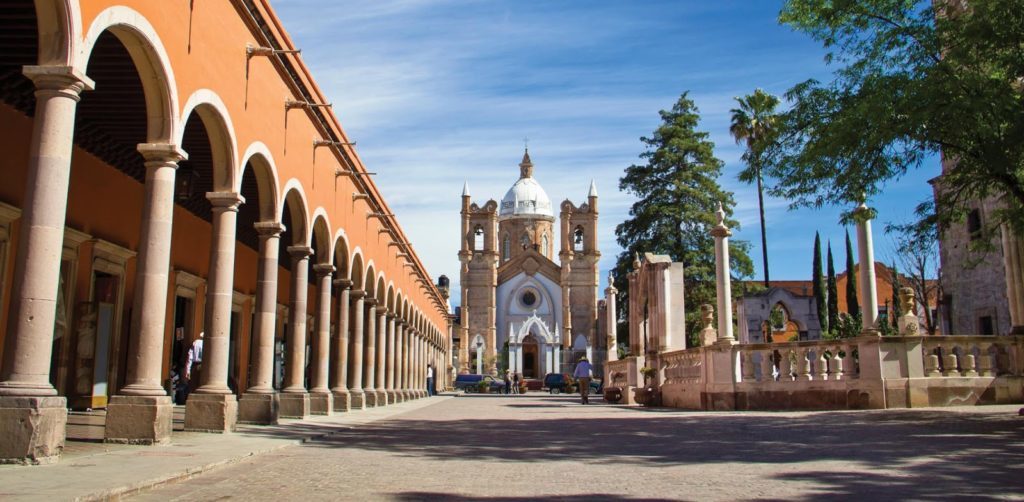 cuales son pueblos magicos zacatecas