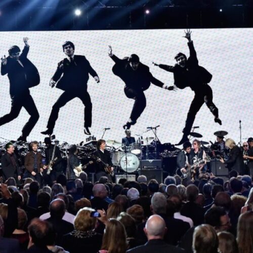Rock and Roll Hall Fame Museum Cleveland Ohio
