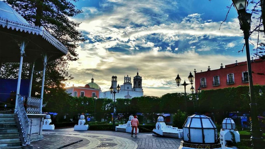 pueblos magicos mexico cuales son donde estan