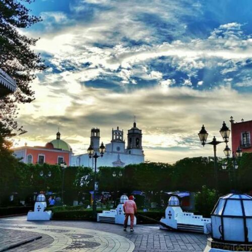 pueblos magicos mexico cuales son donde estan