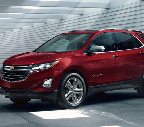 camioneta chevrolet equinox wifi caracteristicas