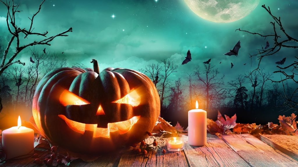 datos curiosos sobre halloween noche brujas