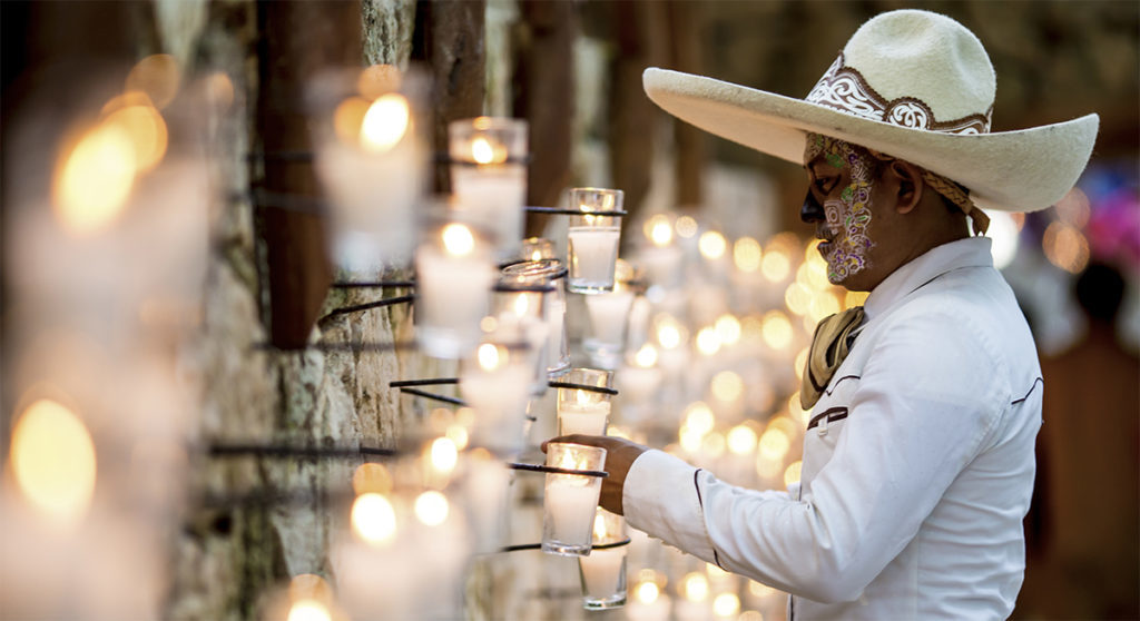 mejores festivales dia muertos mexico