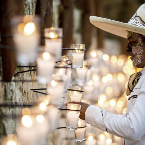 mejores festivales dia muertos mexico