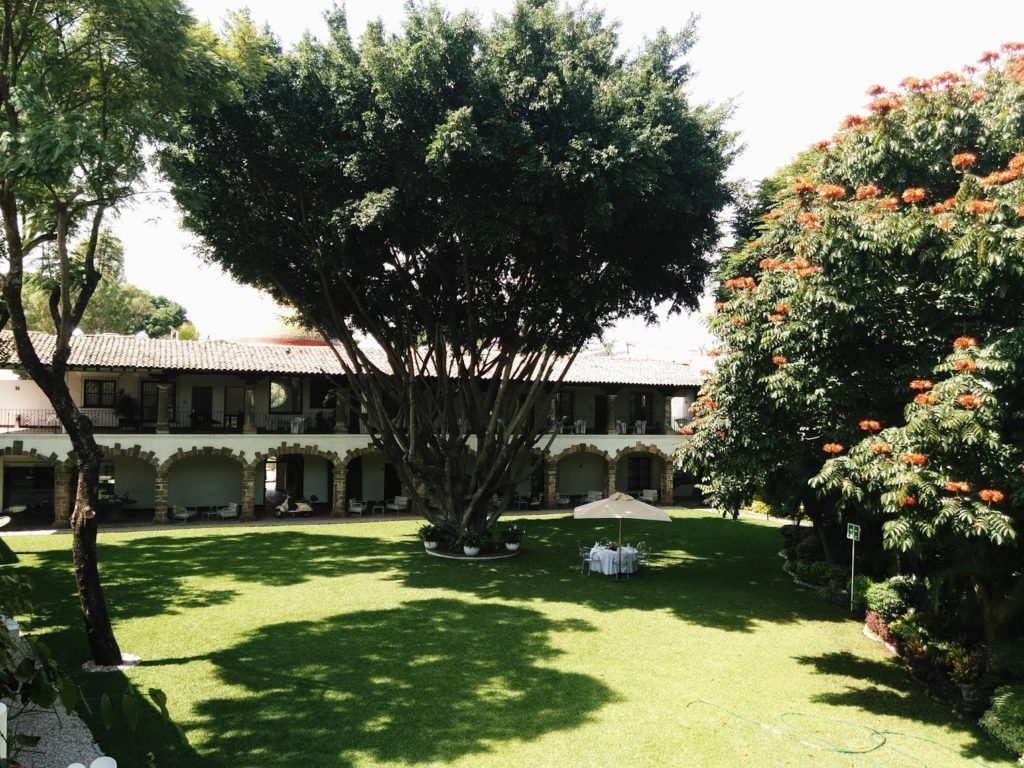 anticavilla hotel cuernavaca morelos