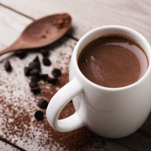 receta chocolate caliente paises mundo como prepara