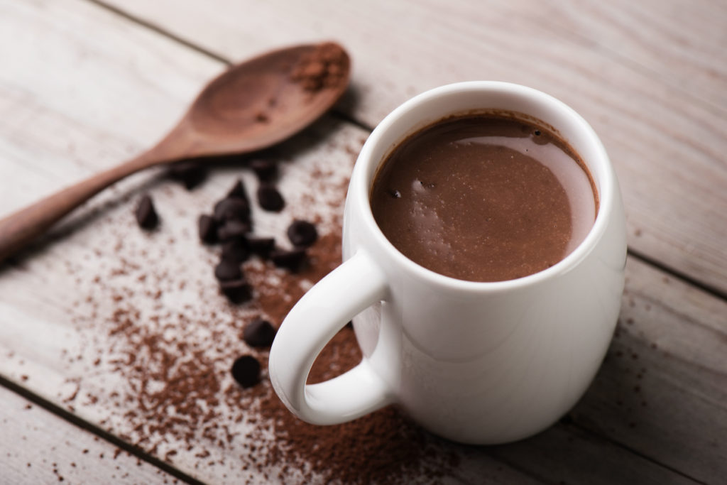 receta chocolate caliente paises mundo como prepara
