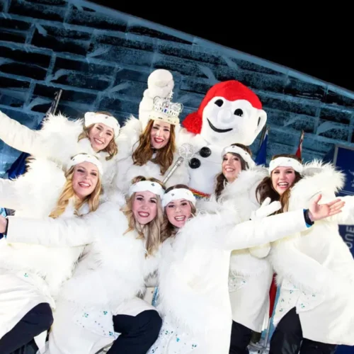 carnaval de quebec