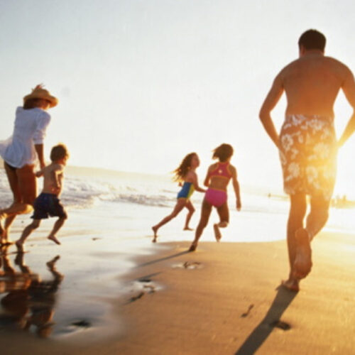 destinos viajar familia baratos