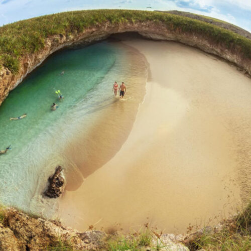 islas marietas donde estan como llegar tours