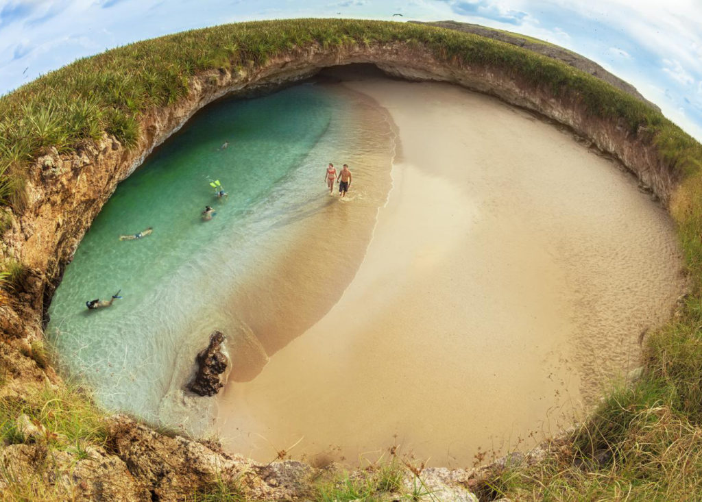 islas marietas donde estan como llegar tours