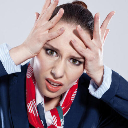 lo que las sobrecargos odian