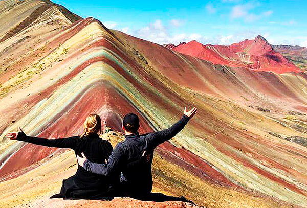 Atrévete A Conocer La “montaña De 7 Colores” Del Perú En Cusco
