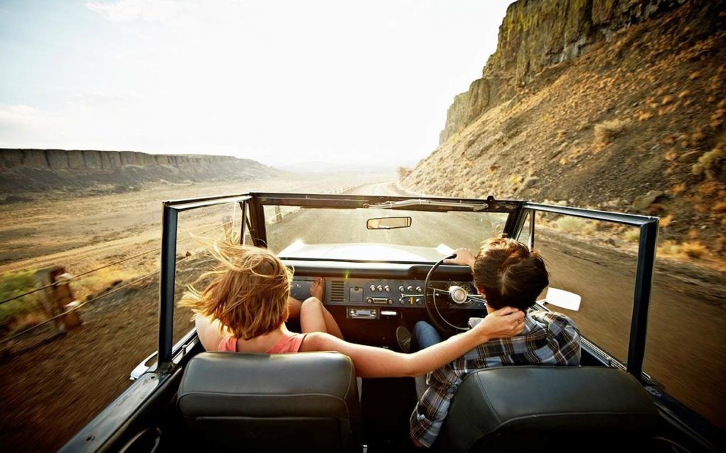 mejores carreteras mundo para hacer roadtrip