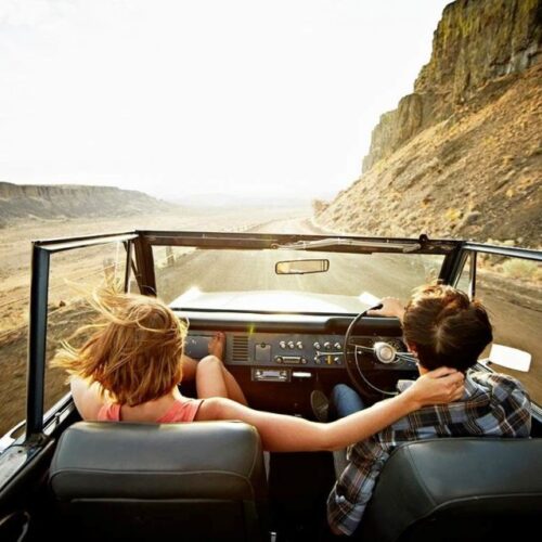 mejores carreteras mundo para hacer roadtrip