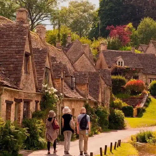 Pueblos Mágicos del mundo