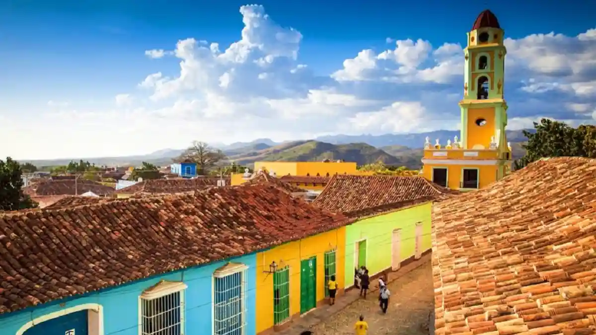 Trinidad, Cuba