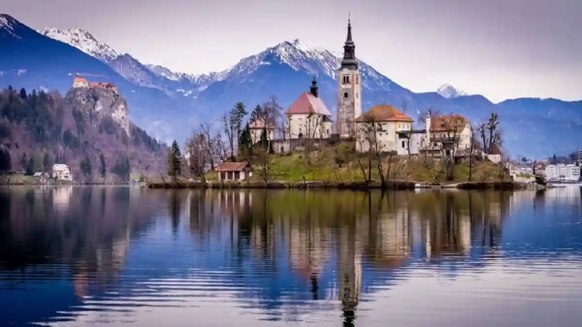 Bled en Eslovenia