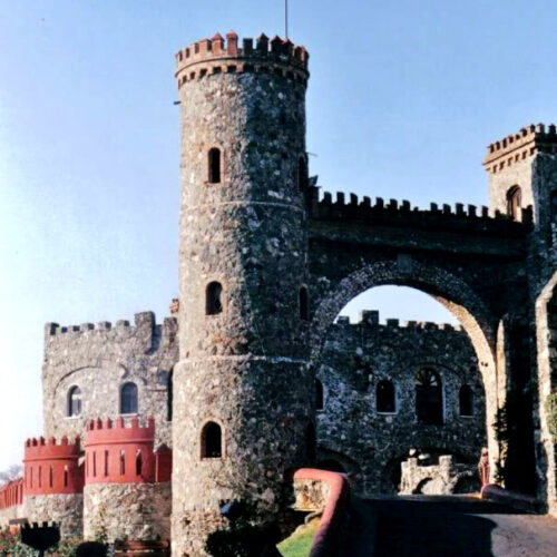 castillos mexico pueden visitar donde estan