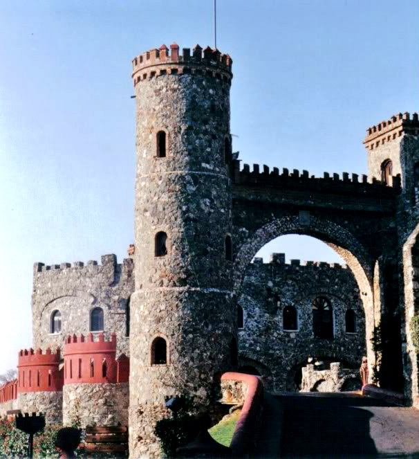 castillos mexico pueden visitar donde estan