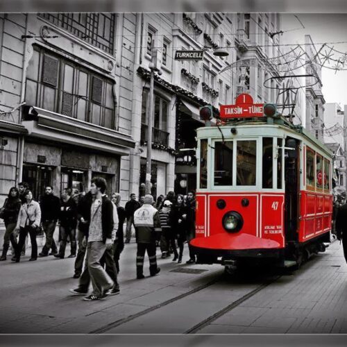 estambul puerta entrada medio oriente