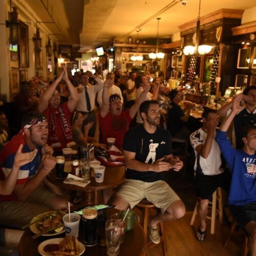 vive toda tradicion inglesa pub londres