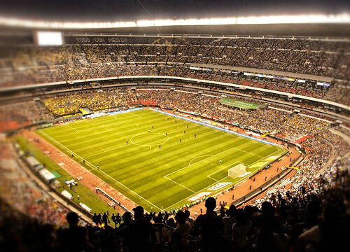 estadios futbol mexico conocer visitar