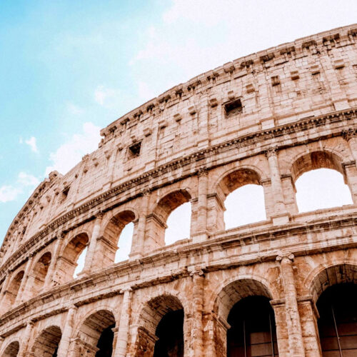 coliseo roma romano