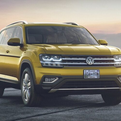 Volkswagen Teramont coches autos caracteristicas