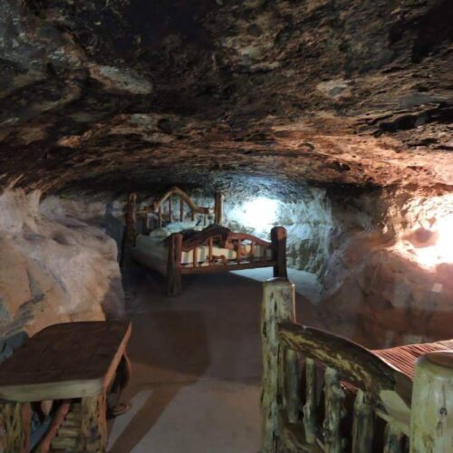 dormir cueva nonoava chihuahua