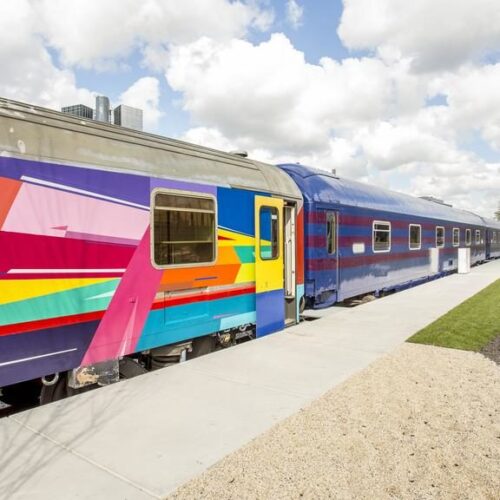 mejores trenes hoteles europa