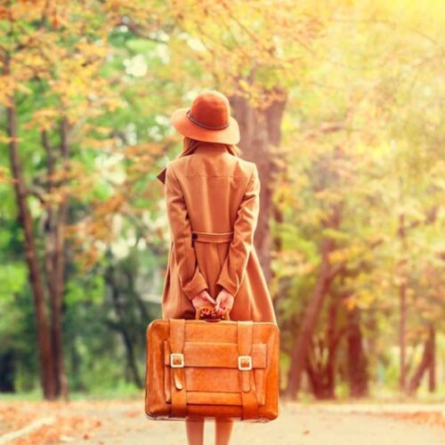 razones viajar otoño