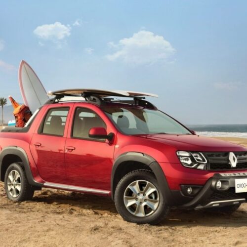 renault oroch coche caracteristicas