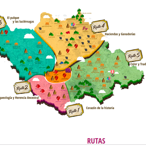 rutas turisticas tlaxcala donde ir que hacer