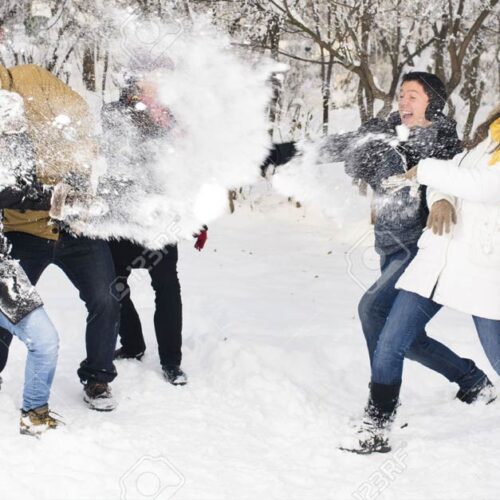 destinos ir familia invierno