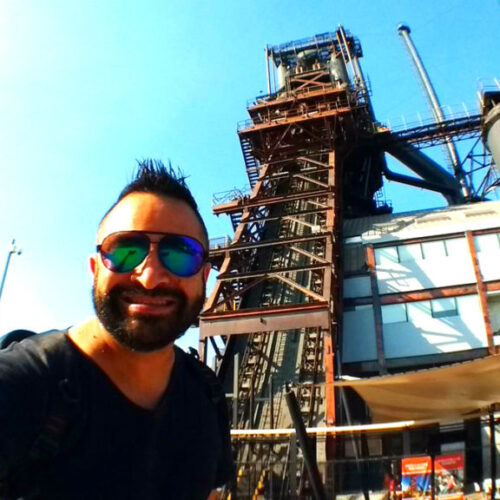 santa lucia festival monterrey