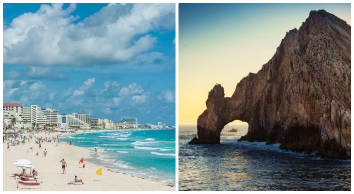 Cancún vs Los Cabos ¿Cuál es mejor? viajaBonito
