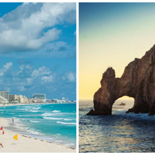 cancun cabos cual mejor