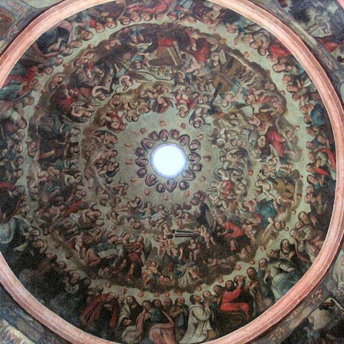 capilla sixtina atotonilco guanajuato