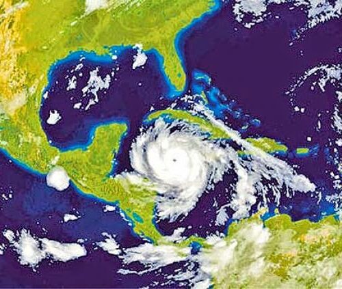 huracanes mas fuertes llegado mexico cuales son