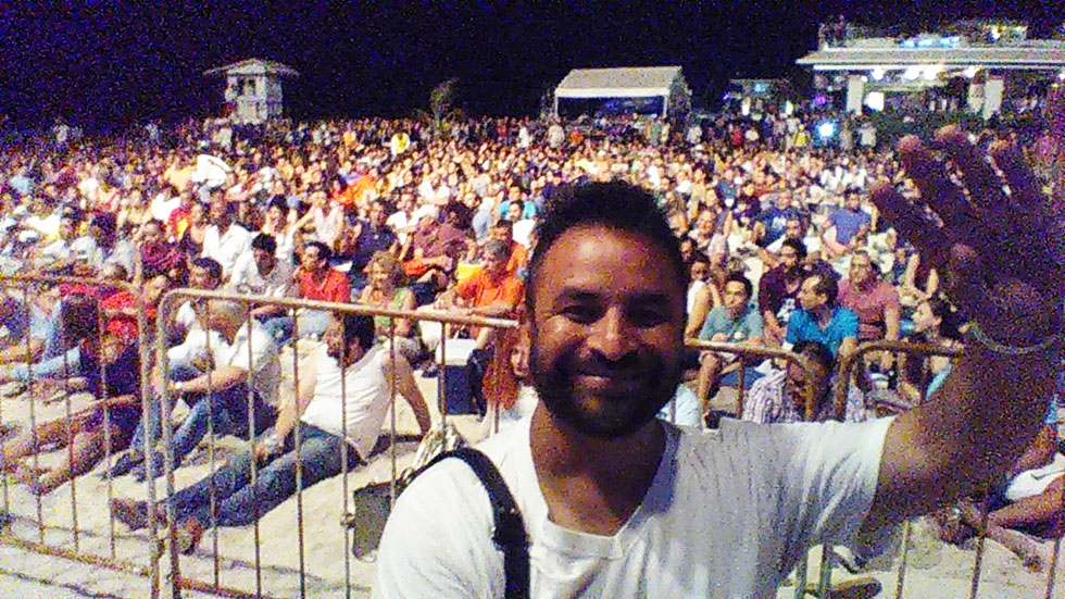 Festival de Jazz de la Riviera Maya