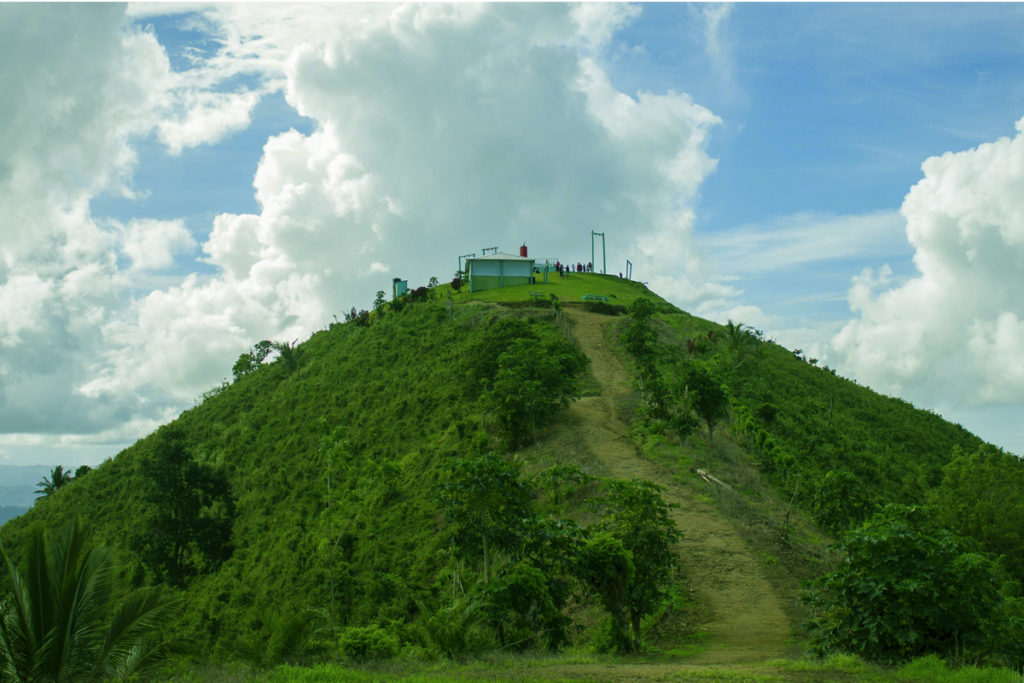 república dominicana montaña redonda que hacer punta cana