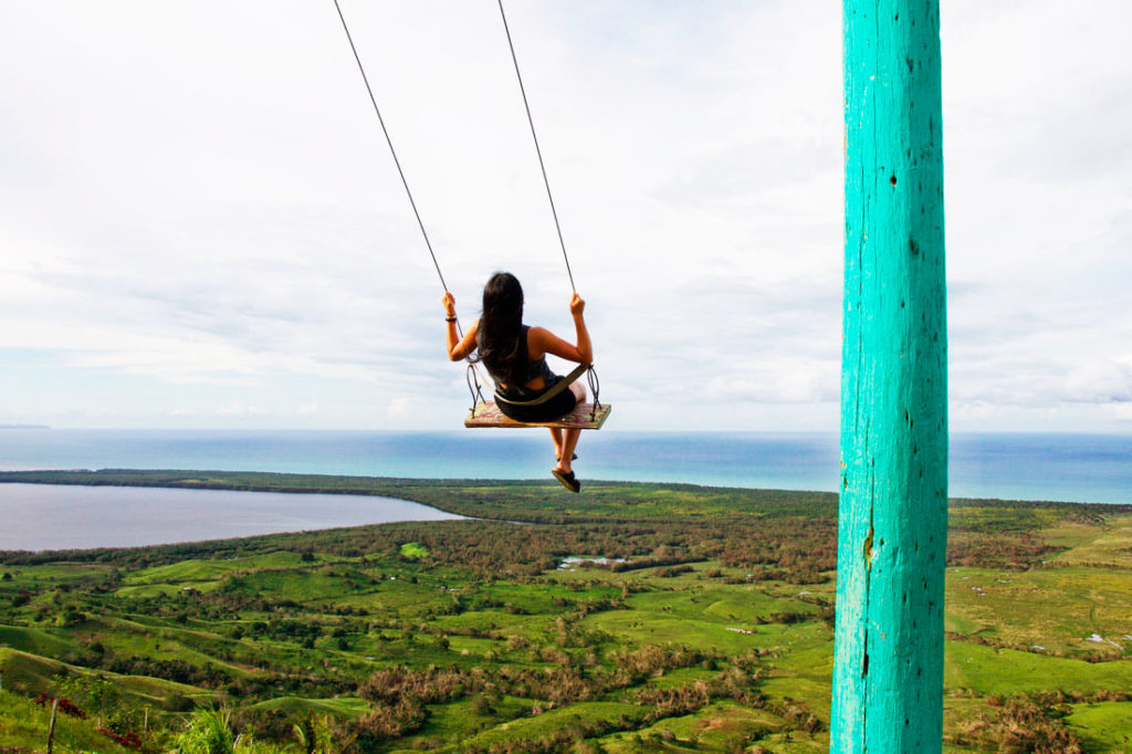 república dominicana montaña redonda que hacer