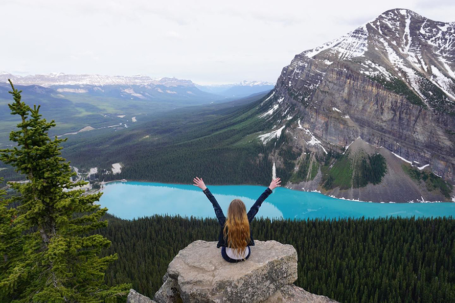 paquetes a canada