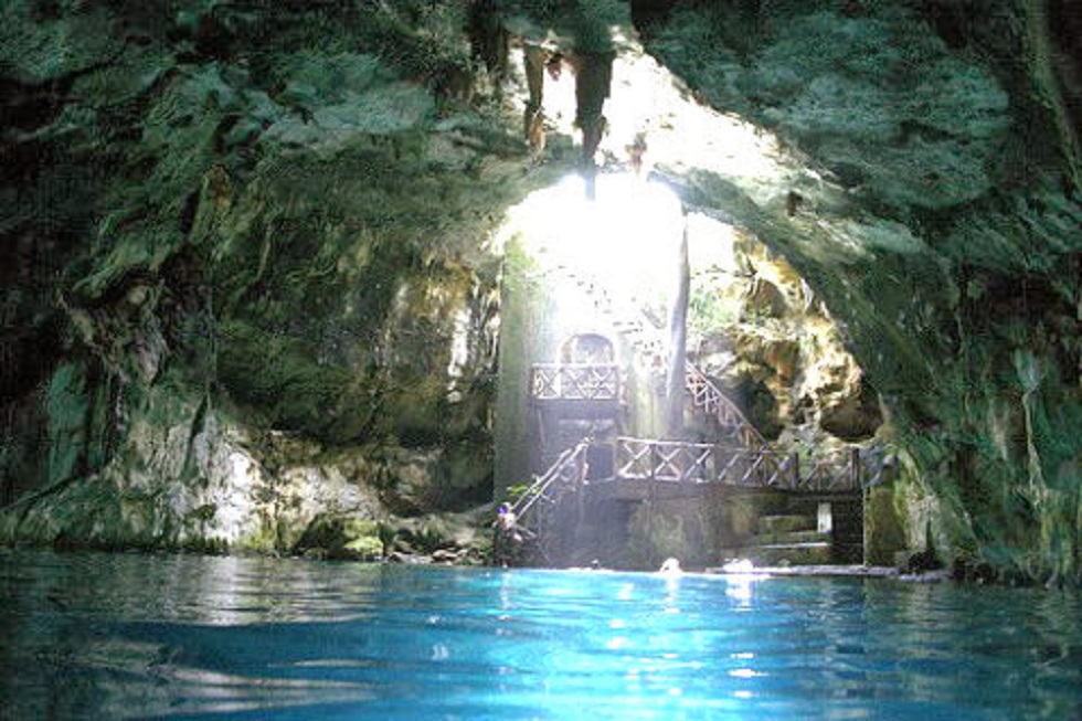 Cenotes de Yucatán