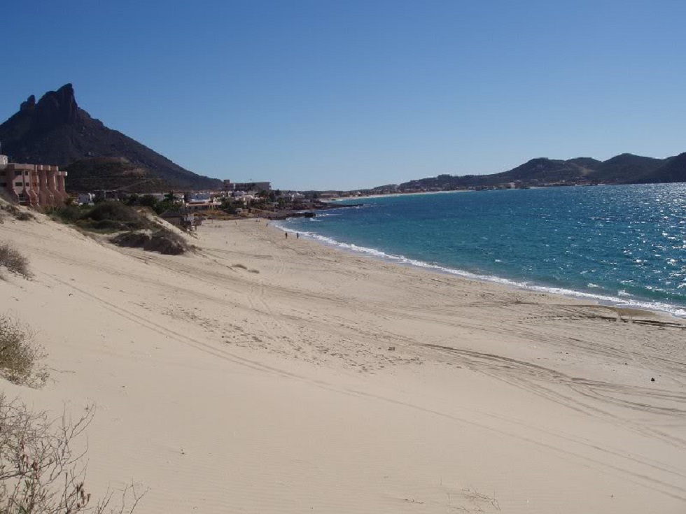 playa de los algodones, de las playas mexicanas más hermosas
